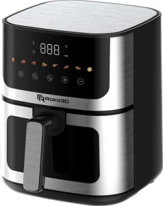Roko 3D 5.3QT Air Fryer