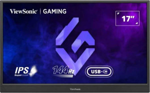 ViewSonic VX1754 17" full review and technical specifications