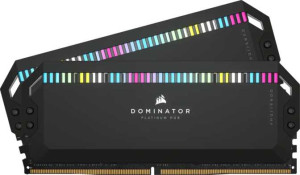 Corsair Dominator Platinum RGB DDR5-4800 C40 32GB (2x16GB) full review and technical specifications