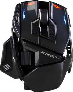 Mad Catz M.M.O.7 Plus full review and technical specifications
