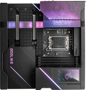 MSI MEG Z690 Godlike full review and technical specifications