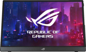 Asus ROG Strix XG16AHPE 15.6" full review and technical specifications