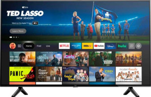 Amazon Fire TV 4-Series 55" full review and technical specifications