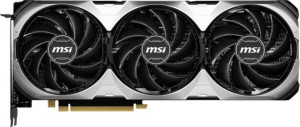 MSI GeForce RTX 4070 Ti Ventus 3X OC full review and technical specifications