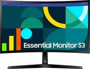 Samsung Essential Monitor S3 (S36GD) 24"