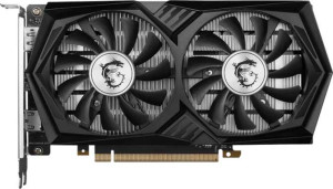 MSI GeForce RTX 3050 Gaming X 6GB full review and technical specifications