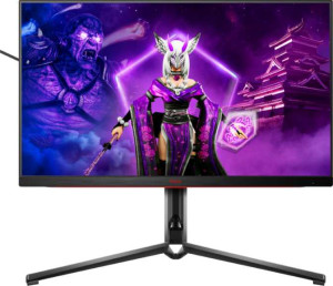 AOC AGON AG324UX 31.5" full review and technical specifications