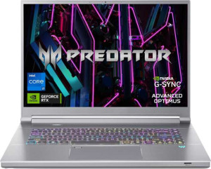 Acer Predator Triton 16 (2023) Intel Core i7-13700H 2.4GHz / Nvidia GeForce RTX 4070 Laptop / 16GB RAM / 1TB SSD full review and technical specifications