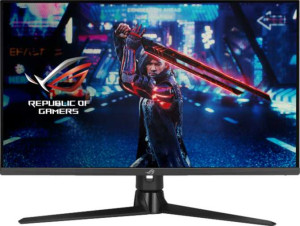 Asus ROG Strix XG32UQ 32" full review and technical specifications