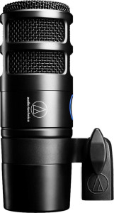 Audio-Technica AT2040USB full review and technical specifications