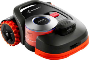 Segway Navimow H3000-VF full review and technical specifications