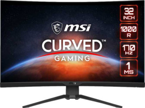 MSI G322CQP 32" full review and technical specifications