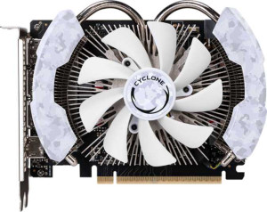 MSI GeForce RTX 5060 Ti Cyclone 8GB