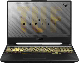 Asus TUF Gaming F15 Intel Core i5-10300H 2.5GHz / Nvidia GeForce GTX 1650 Ti Laptop / 8GB RAM / 512GB SSD full review and technical specifications