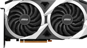MSI Radeon RX 6750 XT Mech 2X OC full review and technical specifications
