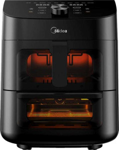 Midea 8-in-1 11 Qt. Two-Zone full review and technical specifications