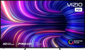 Vizio P-Series Quantum P75Q9-J01 75" full review and technical specifications