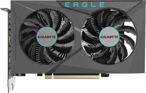 Gigabyte GeForce RTX 3050 Eagle OC 6GB full review and technical specifications
