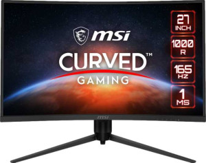 MSI Optix G271CQP 27" full review and technical specifications