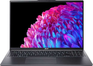 Acer Swift Go 16 16" Intel Core Ultra 9 185H 2.3GHz / 32GB RAM / 1TB SSD full review and technical specifications