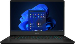 MSI GP76 Vector 12UE-270 17.3" FHD Intel Core i7-12700H 1.7GHz / Nvidia GeForce 3060 Laptop / 16GB RAM / 1TB SSD full review and technical specifications