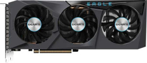 Gigabyte Radeon RX 6600 Eagle full review and technical specifications
