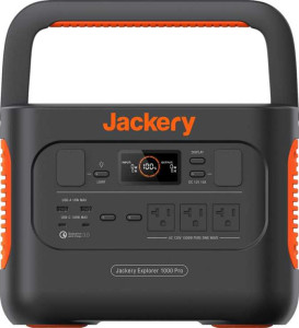 Jackery Explorer 1000 Pro full review and technical specifications