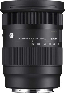 Sigma 16-28mm f/2.8 DG DN Contemporary full review and technical specifications