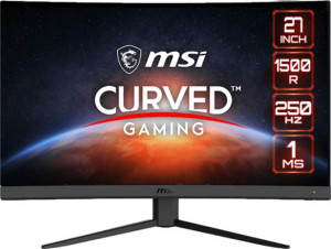 MSI G27C4X 27" full review and technical specifications