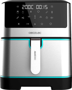 Cecotec Cecofry Supreme 8000 full review and technical specifications