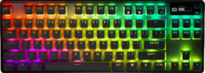 SteelSeries Apex Pro TKL Wireless (2023) full review and technical specifications