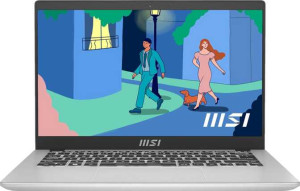 MSI Modern 14 C12M (2022) 14" Intel Core i5-1235U 1.3GHz / 8GB RAM / 512GB SSD full review and technical specifications