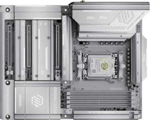 MSI MAG X870E Tomahawk Max Wi-Fi PZ