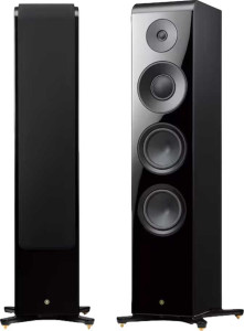 Yamaha NS-2000A full review and technical specifications