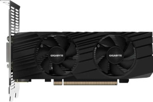 Gigabyte GeForce GTX 1630 OC Low Profile full review and technical specifications