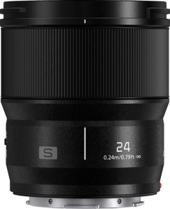 Panasonic Lumix S 24mm f/1.8 full review and technical specifications