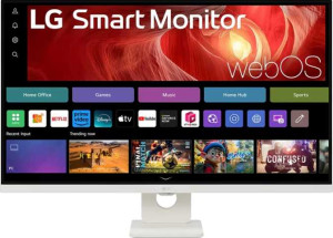 LG Smart Monitor 32U721SA-W 32"