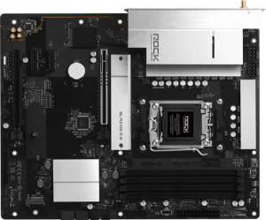 ASRock B850 Rock Wi-Fi 7 full review and technical specifications