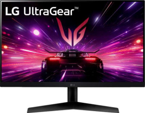 LG UltraGear 24GS60F-B 24" full review and technical specifications