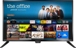 Insignia NS-24F202NA22 24" full review and technical specifications