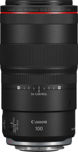 Canon RF 100mm f/2.8L Macro IS USM full review and technical specifications