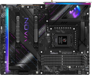 ASRock Z790 Nova WiFi full review and technical specifications