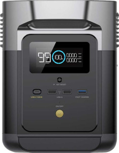 EcoFlow Delta Mini full review and technical specifications