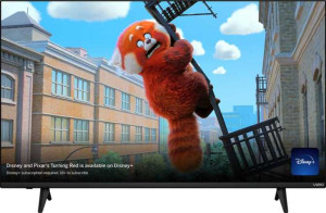 Vizio D-Series D43FM-K04 43" full review and technical specifications