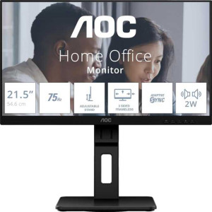 AOC 22E2UMF 22" full review and technical specifications