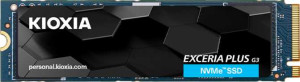 Kioxia Exceria Plus G3 2TB full review and technical specifications