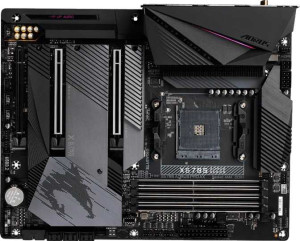 Gigabyte X570S Aorus Pro AX full review and technical specifications