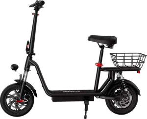 iScooter i12 full review and technical specifications