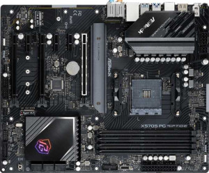 ASRock X570S PG Riptide full review and technical specifications