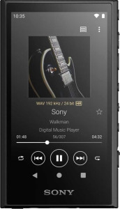 Sony Walkman NW-A306 full review and technical specifications